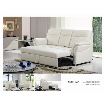 Elektrisches Recliner Sofa USA L &amp; P Mechanismus Sofa Down Sofa (722 #)